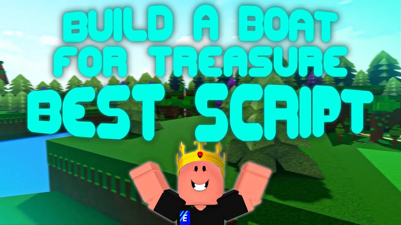  2023 pastebin the best build a boat for treasure script easy gold