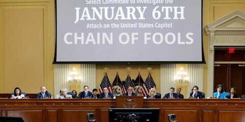 Jan 6th Chain of Fools Committee