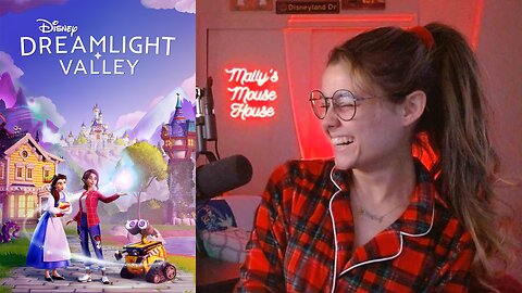 Let's Play!! -- Dreamlight Valley