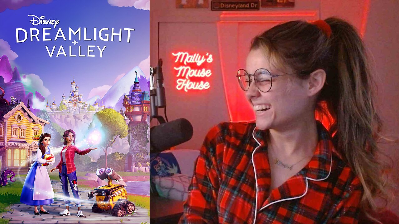 Let's Play!! -- Dreamlight Valley