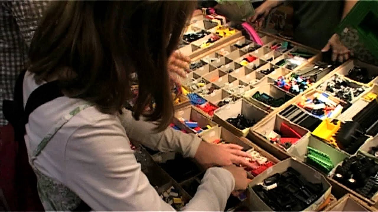 Lego parts heaven, all the legoparts you want! Legostore