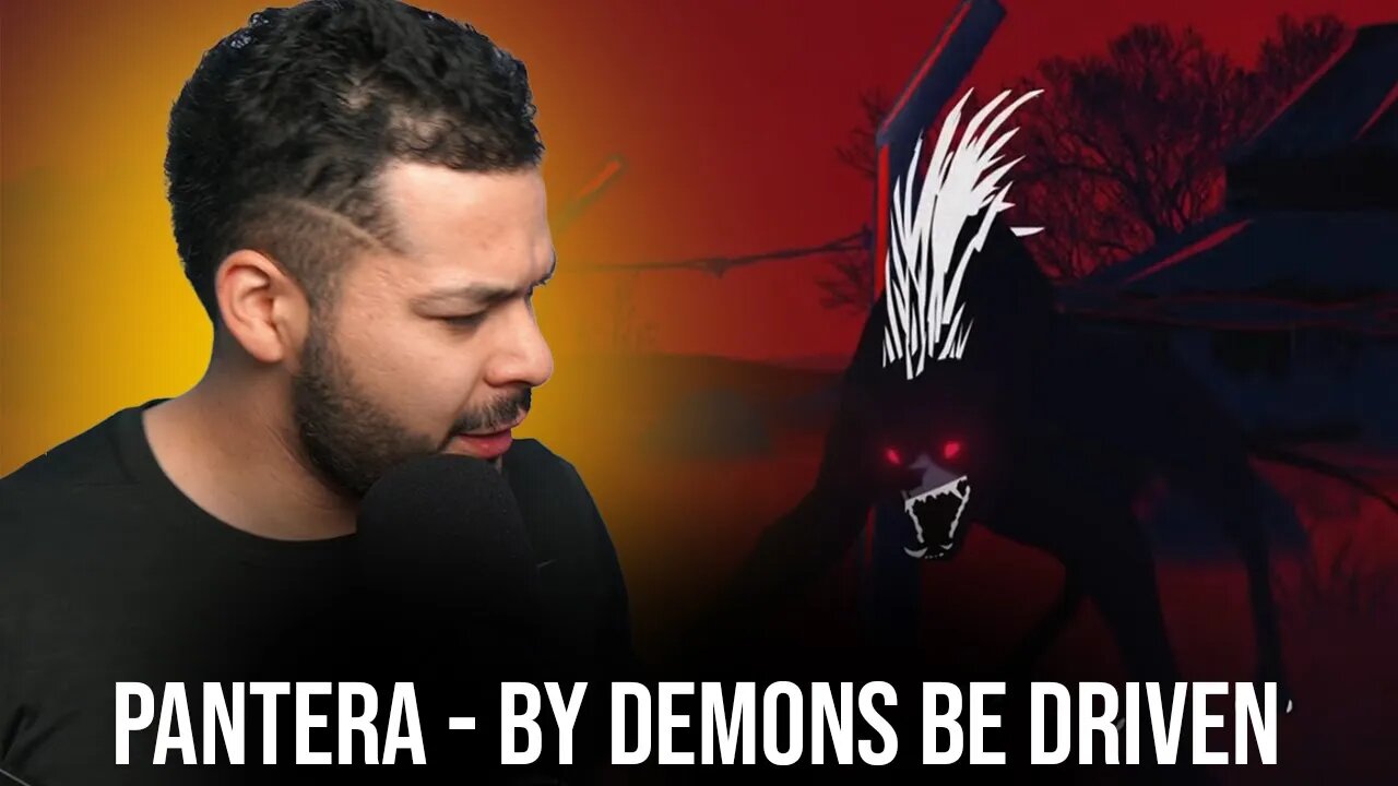 Pantera - By Demons Be Driven (Reaction!) | Pinch Harmonics FTW