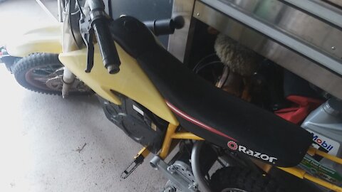 Garage Sailing 20191013