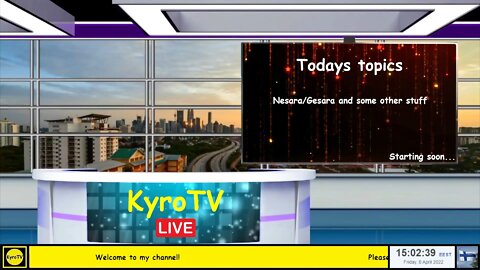 Friday Live (on vk.com)