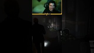 WASN'T EXPECTING THAT!! 😂 #shorts #demonologist #demonologistgame #gaming #funny