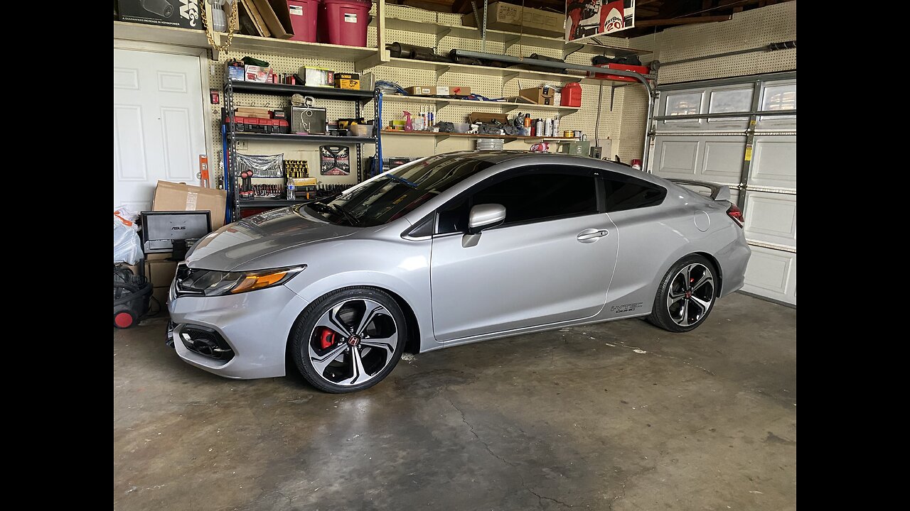 Sunday FunDay - Music, Wash the Race Car, Xmas Lights