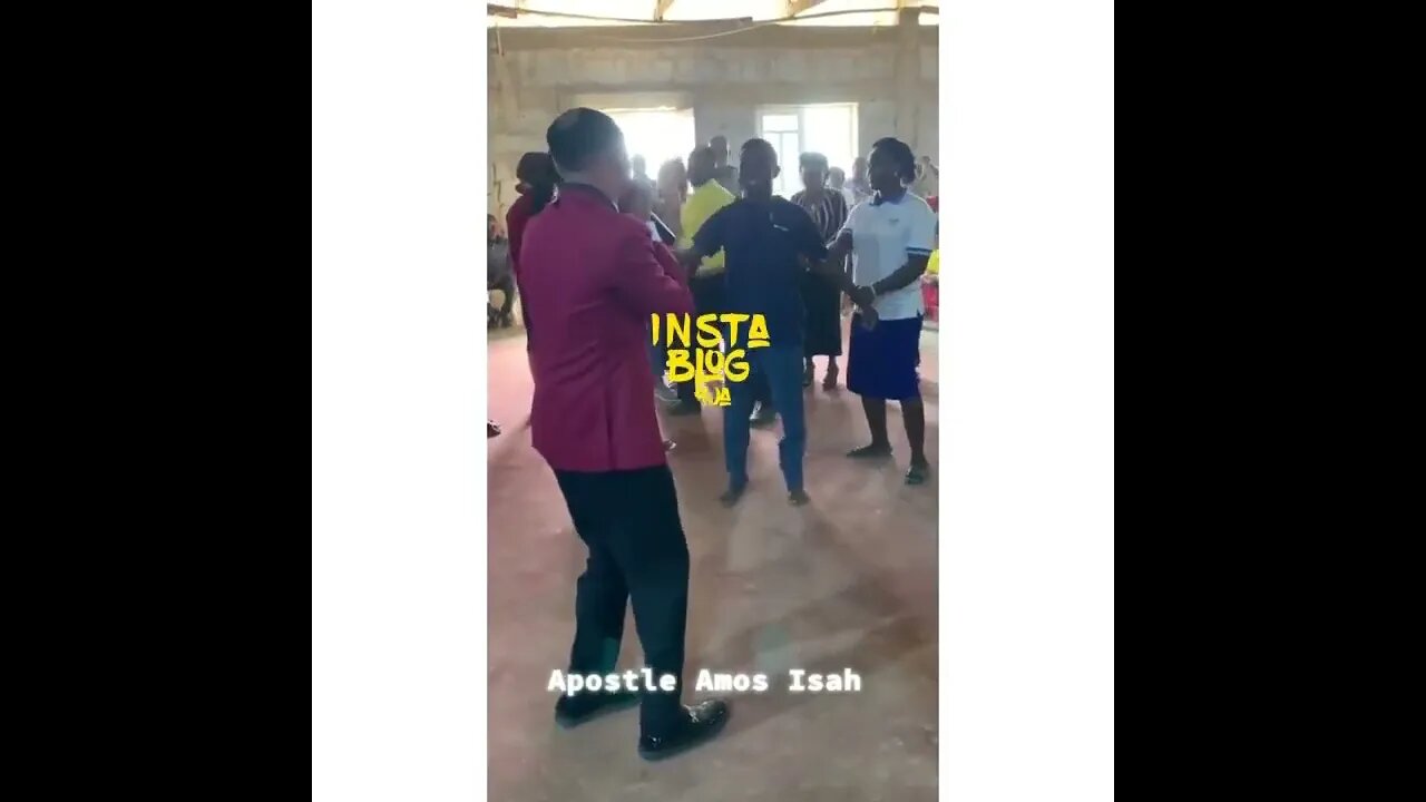 An Abuja-based pastor deployed his spiritual martial arts skills during deliverance in church