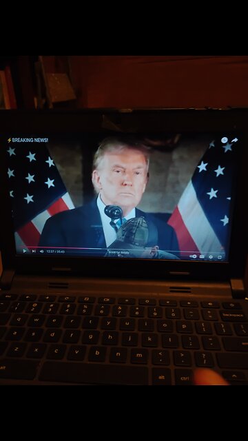 The drones are looking for a nuclear weapon on the east coast