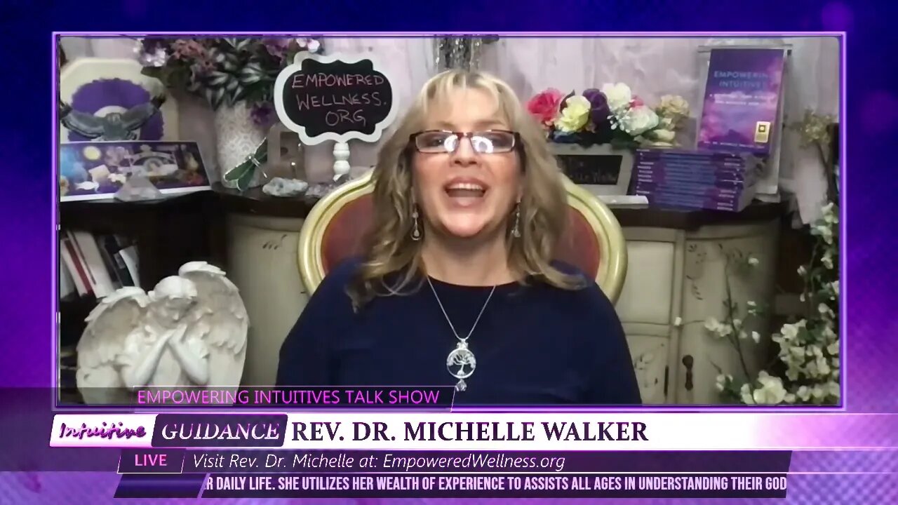 Empowering Intuitives - February 3, 2022