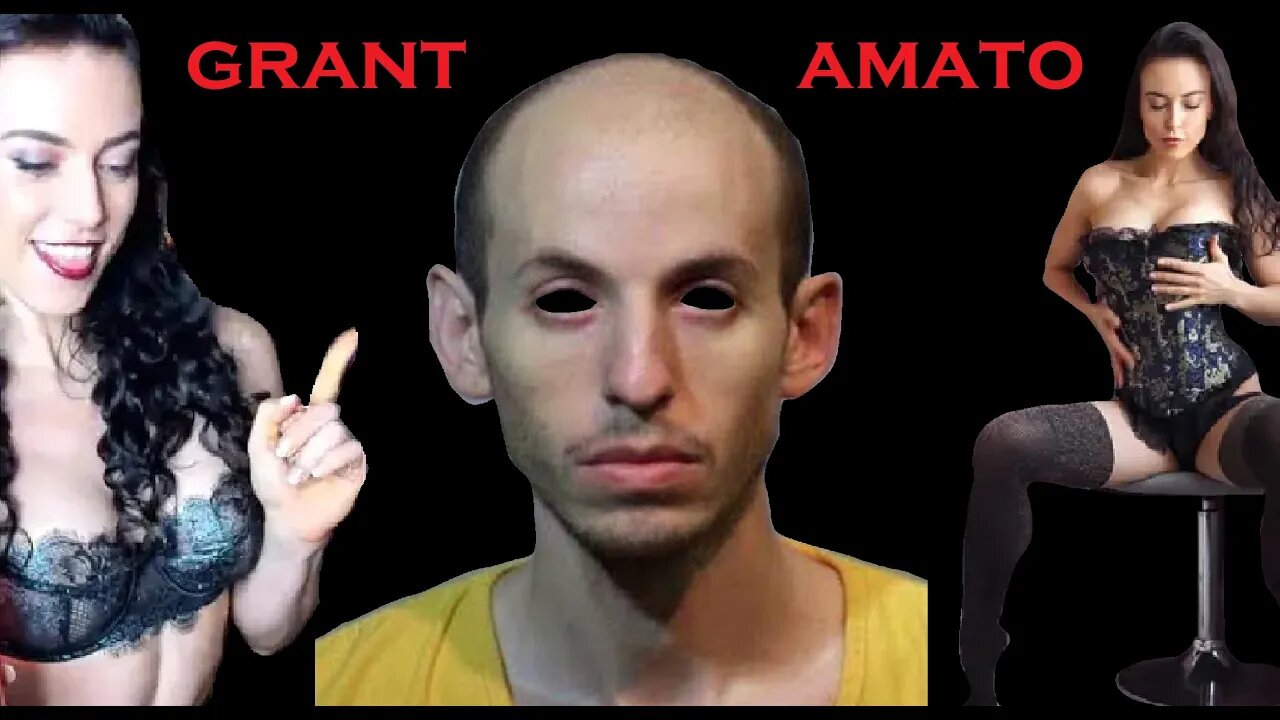 SIMP KILLS HIS ENTIRE FAMILY OVER A CAM GIRL: Grant Amato SUCKS! - Simpin' Ain't Easy...