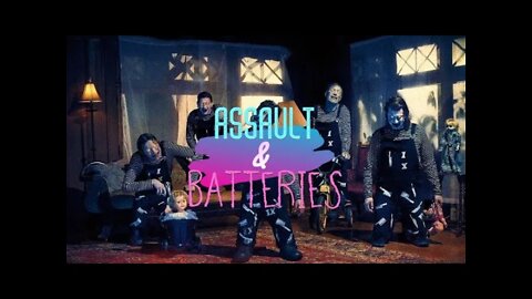 REACTION TO ICE NINE KILLS - Assault & Batteries