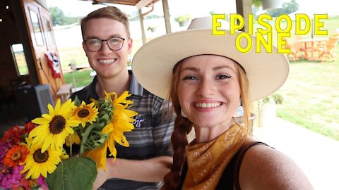 Georgia's Joyful Journey: Dating Marshall | Ep. 1 SUNFLOWERS