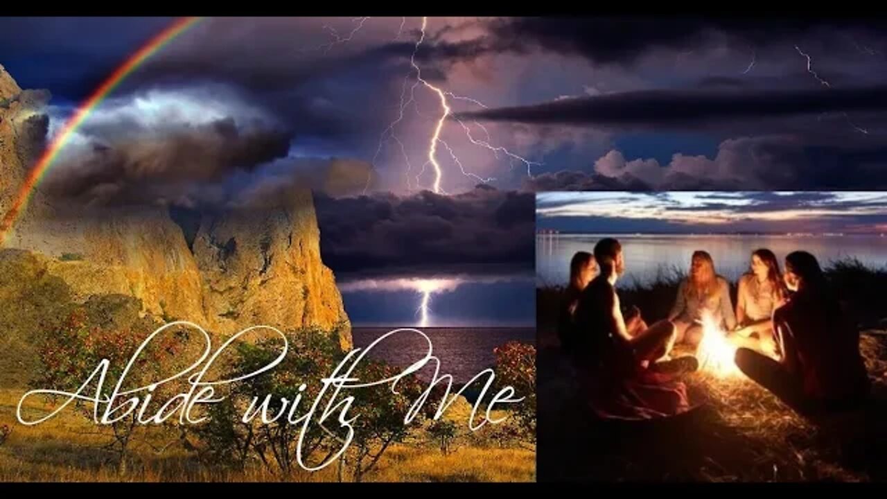 Abide With Me ~ Gospel Cover ~ Acoustic Guitar by Florida Maquis