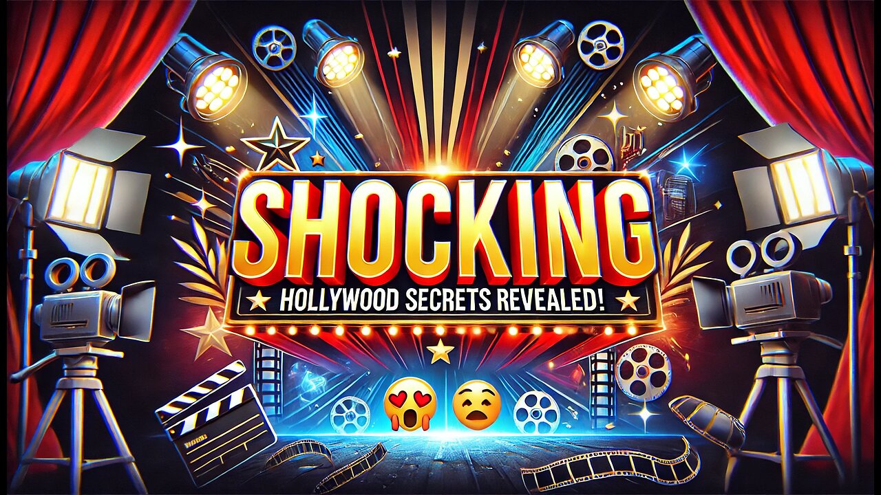 Shocking Hollywood Secrets Revealed! 😲💔