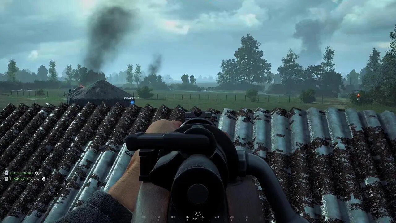 This is my rifle