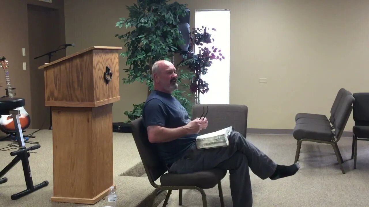 Proverbs 21:1 Bible Study (6/2/23) Pastor Greg Tyra