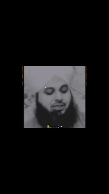 Aina Dekhna Sunat hai || Molana Ajmal Raza Qadri #ajmalrazaqadri #shorts