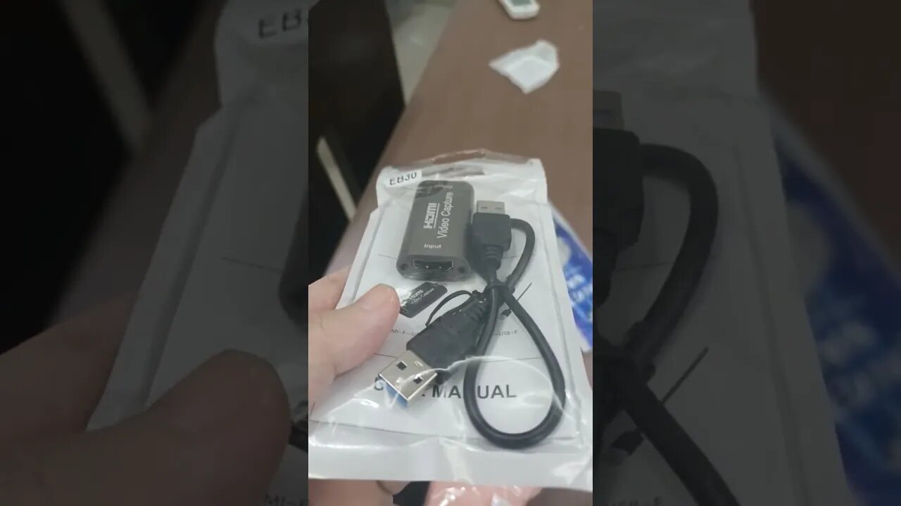 HDMI VIDEO CAPTURE FOR SMOOTH STREAM