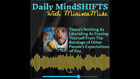 Daily MindSHIFTS Episode 209: