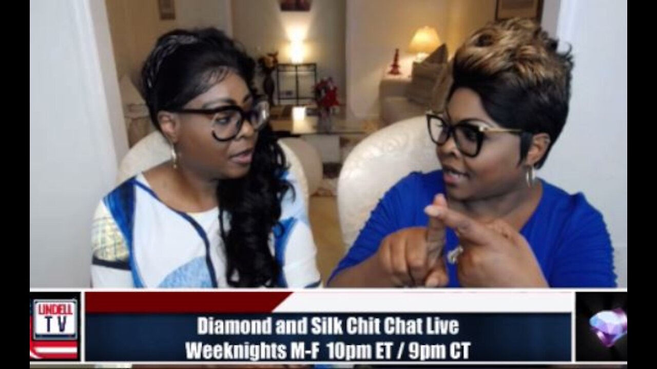 Diamond and Silk respond to Dictator Joe Bidens Mandates