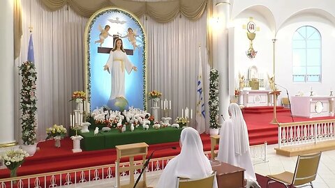 3 août - Chapelet des mystères lumineux