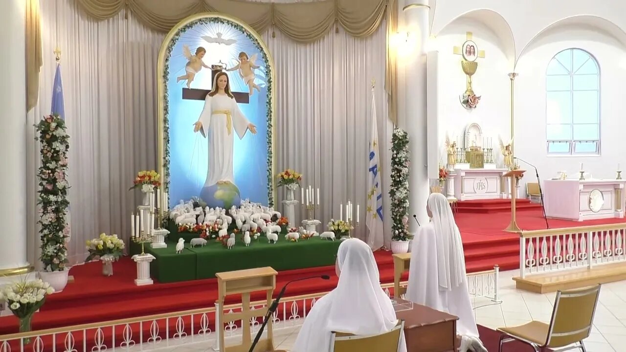 3 août - Chapelet des mystères lumineux