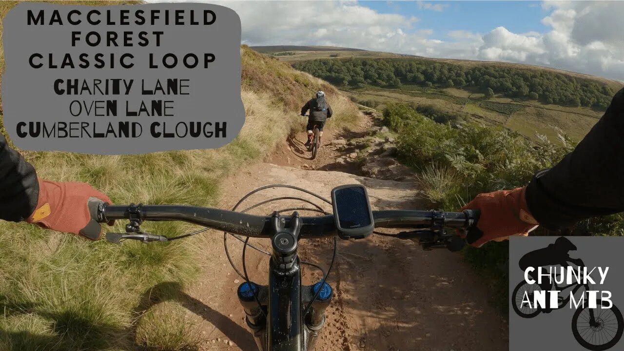 Peak District MTB | Macc Forest Classic Loop