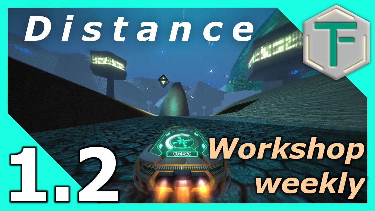 Distance Workshop Weekly 1.2 - Minute Assault Collection