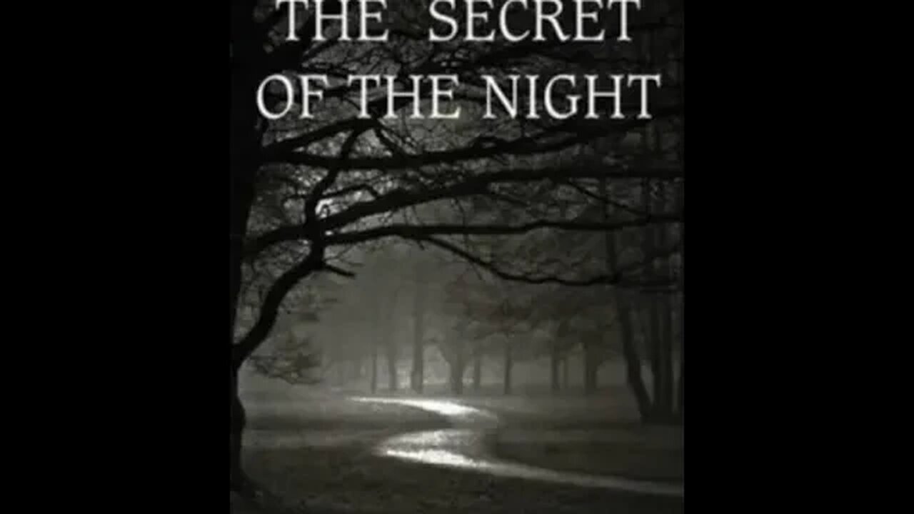 The Secret of the Night by Gaston Leroux - Audiobook