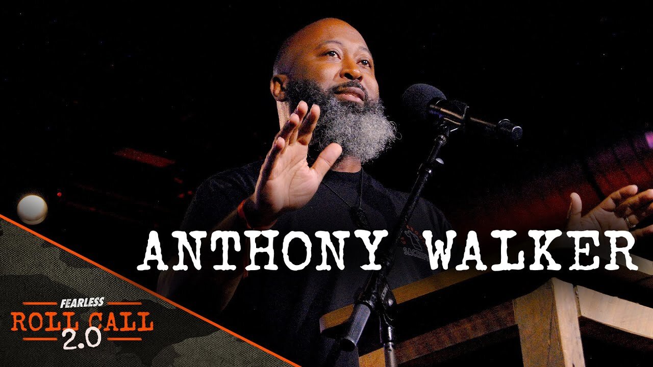 Anthony Walker on How to Model Jesus' Sacrifice | LIVE at Roll Call 2.0 in Nashville, Tennessee