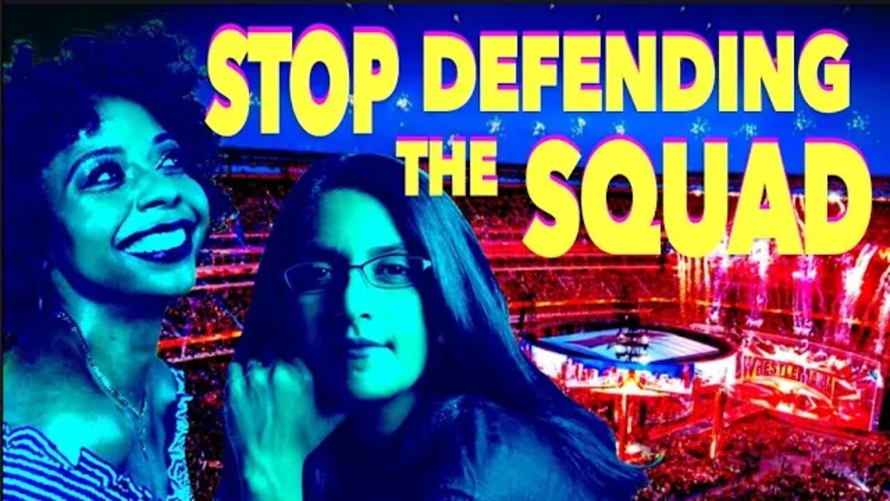 You are a SELLOUT if you Defend The Squad by Kshama Sawant