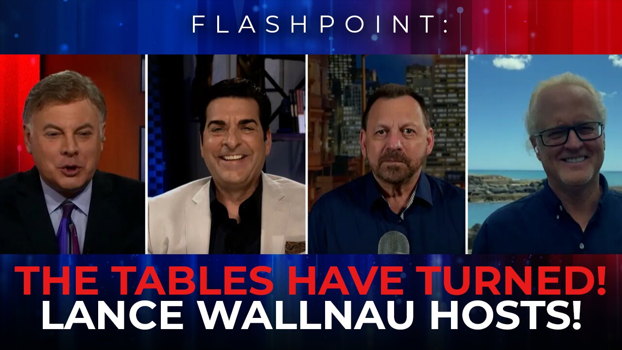 FlashPoint: Tables Have Turned! | Lance Wallnau Hosts! Gene Bailey, Hank Kunneman and Mario Murillo (9/7/21) ​