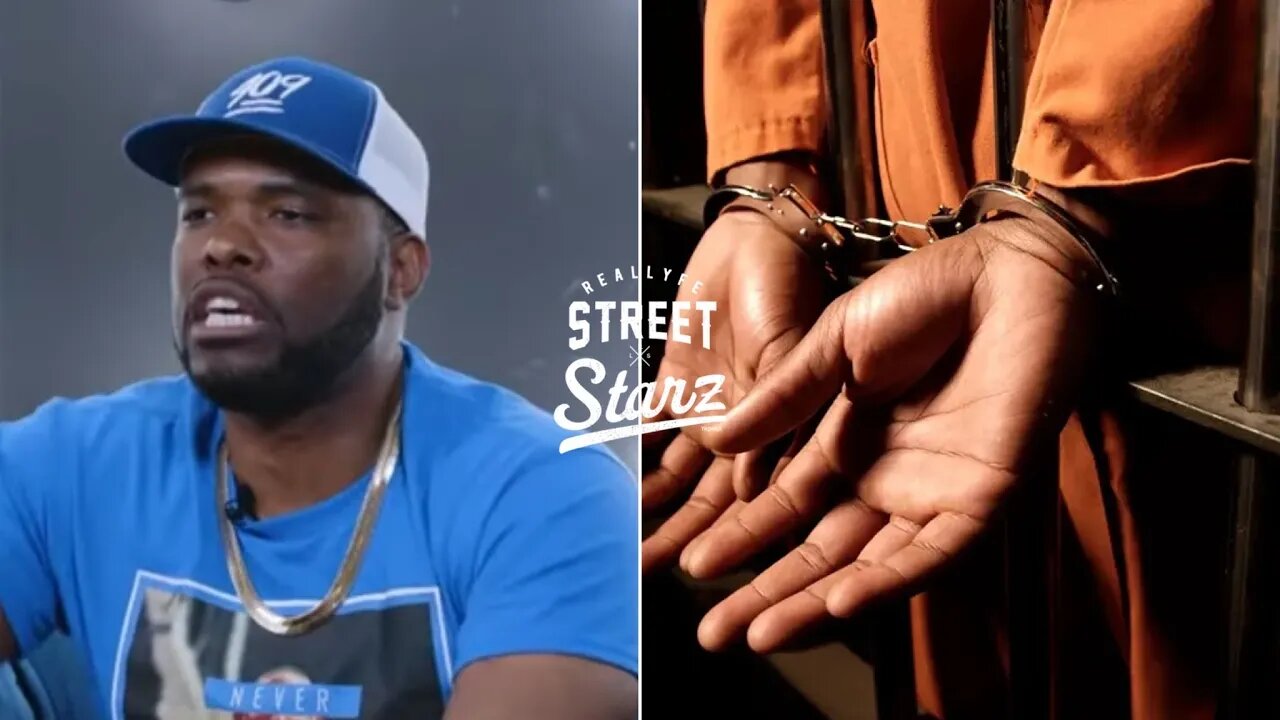 CRIPTonite Says If You Have a Life Sentence, They Treat You as a PRODUCT in PRISON!