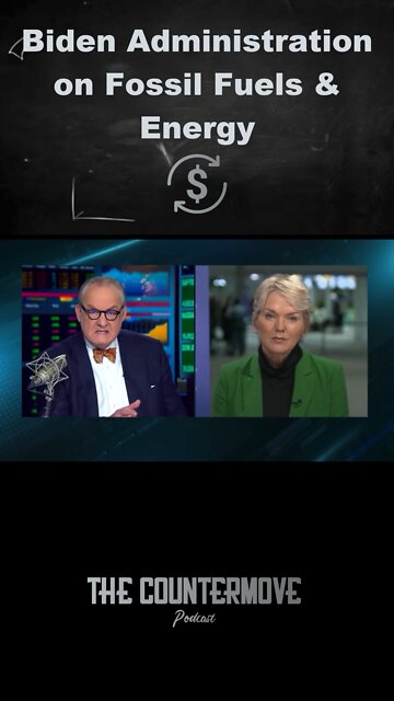 Biden Administration on Fossil Fuels & Energy