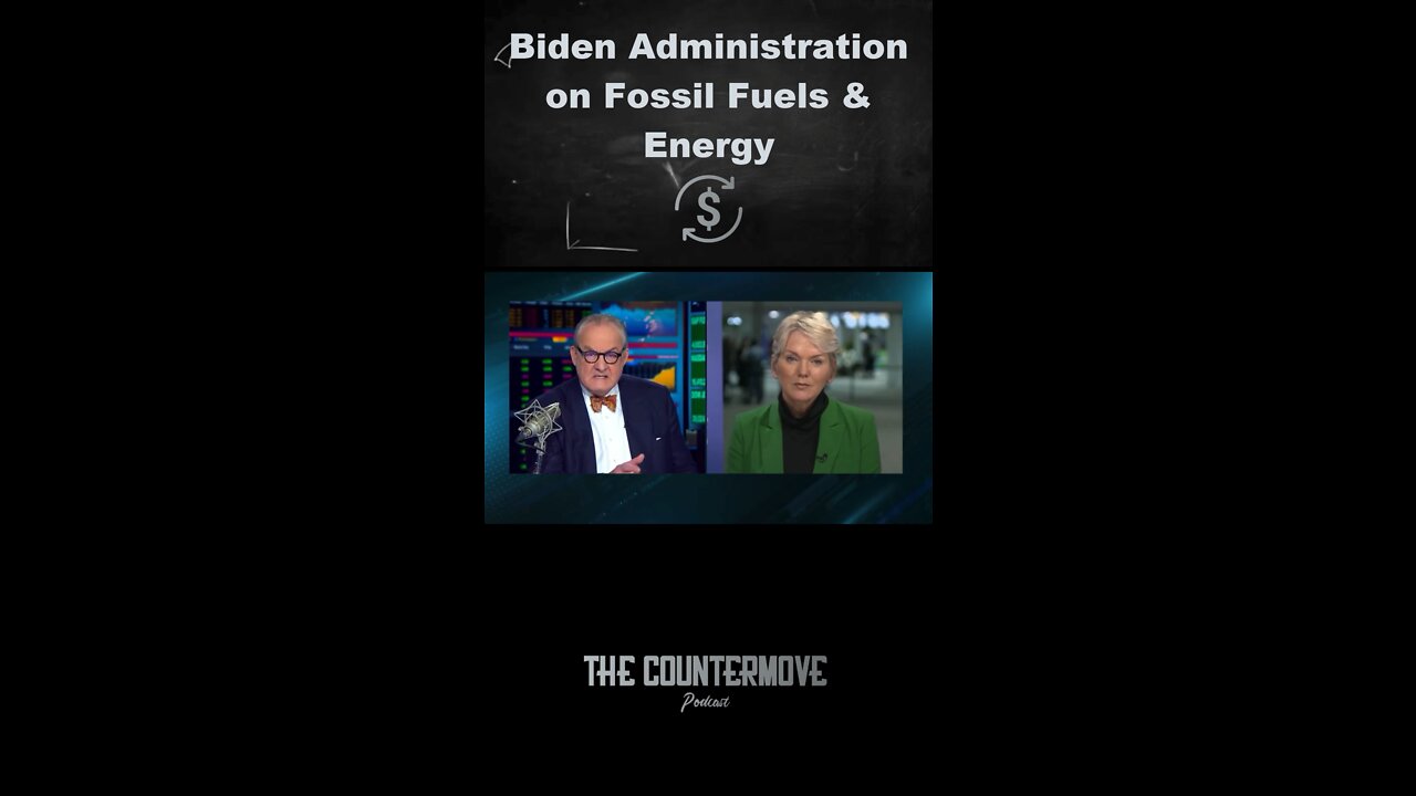 Biden Administration on Fossil Fuels & Energy