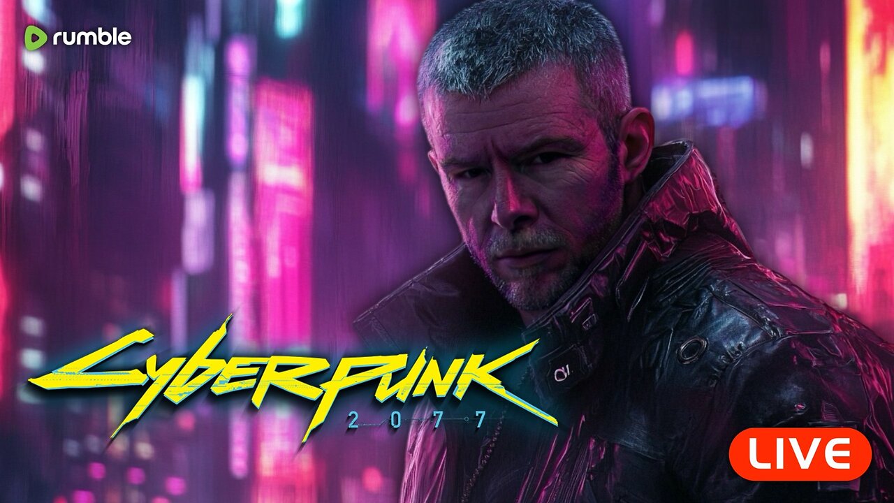 🔴LIVE - Cyberpunk 2077 (PC ULTRA GRAPHICS) Part 3