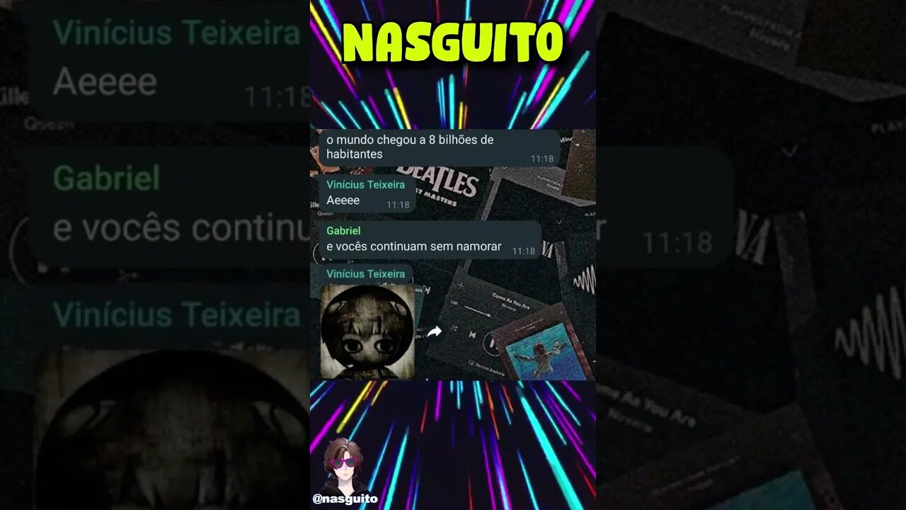 HOMEM RECEBENDO UM GESTO DE CARINHO #shorts