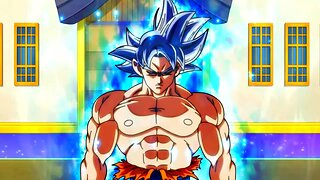 Dragon Ball Super GT - Episode 2