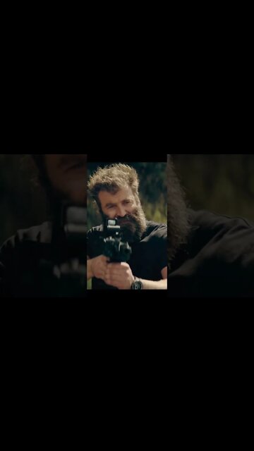 The Peripheral - From Out Of Nowhere #theperipheral Cloaking tech