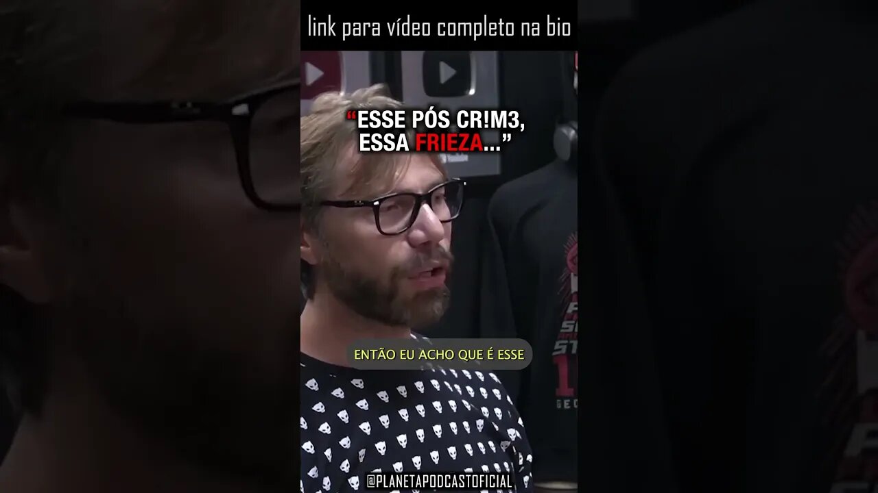 “ELE TAVA TRAINDO ELA COM UMA OUTRA PR0ST!TUT4” com Ullisses Campbell | Planeta Podcast