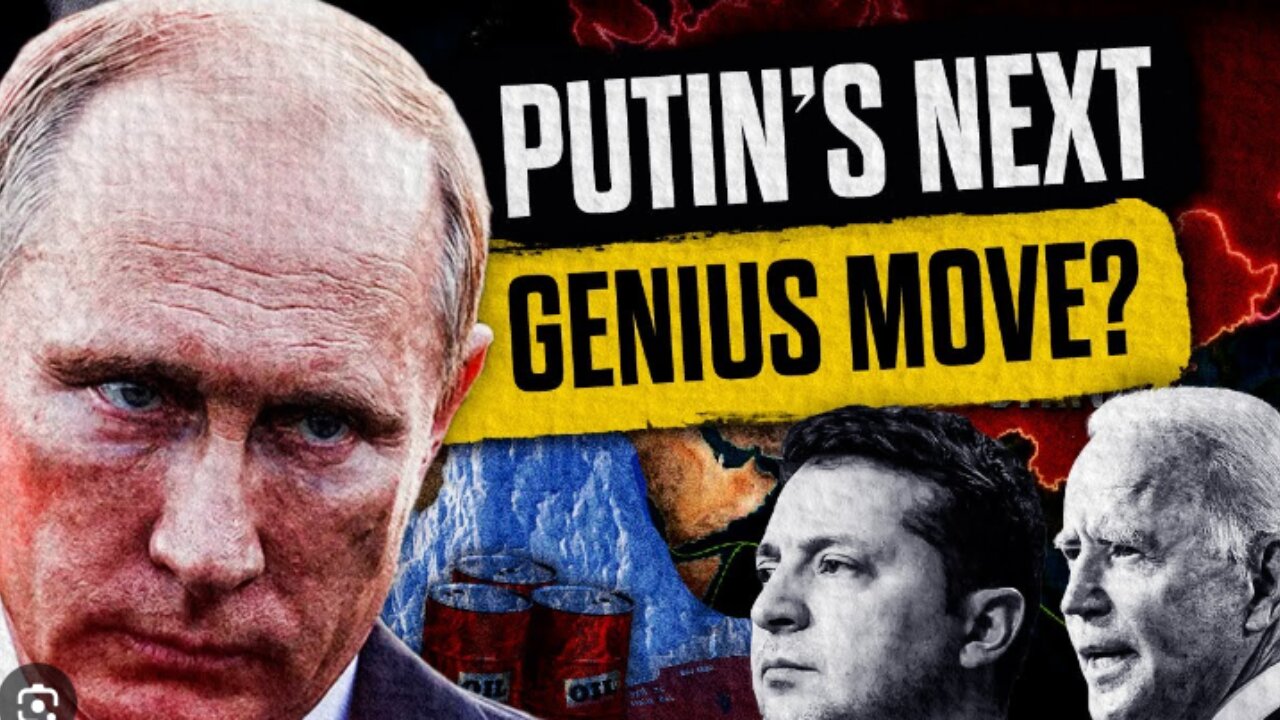 How Putin’s Genius STRATEGY is making RUSSIA SUPER-POWERFUL? : Geopolitics Case study