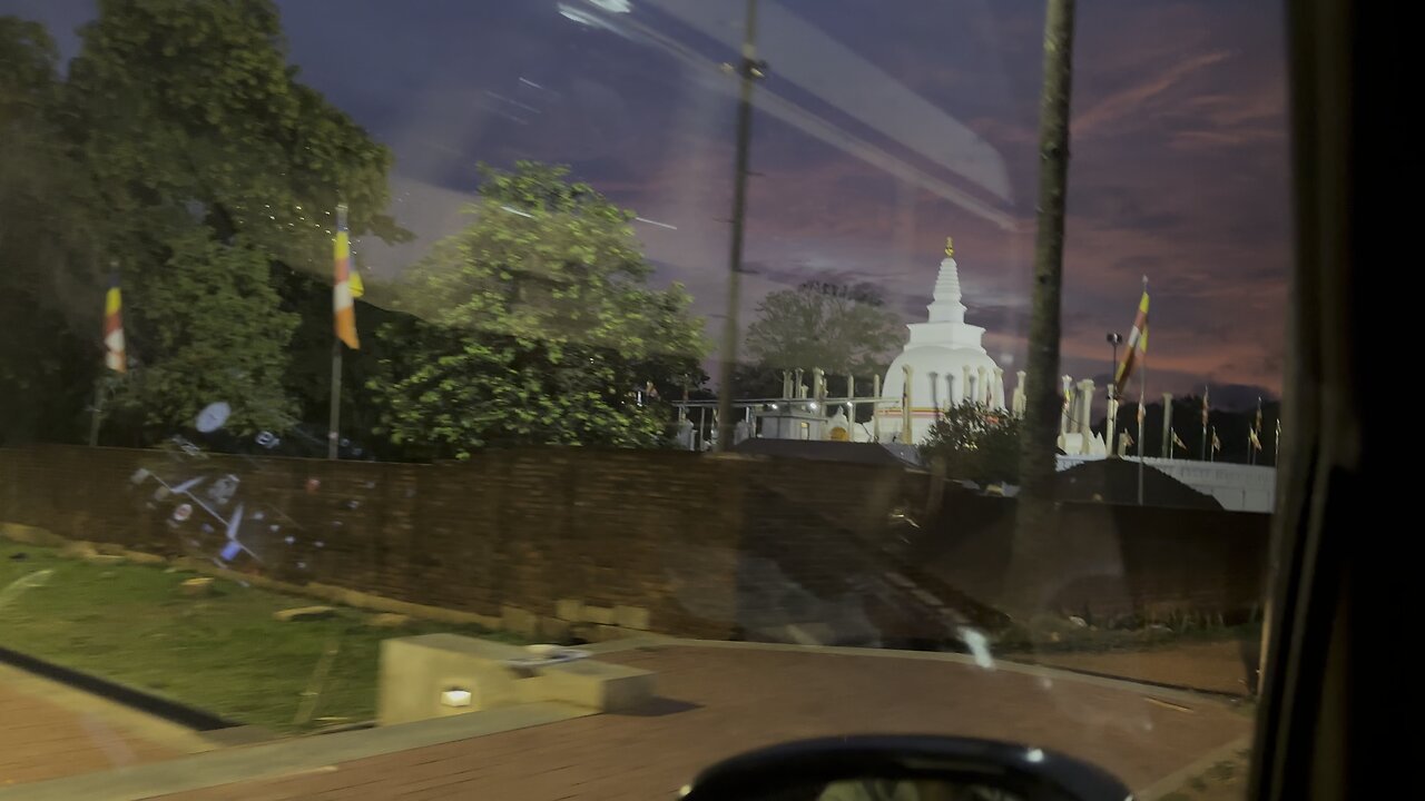 Thuparamaya in Anuradhapura