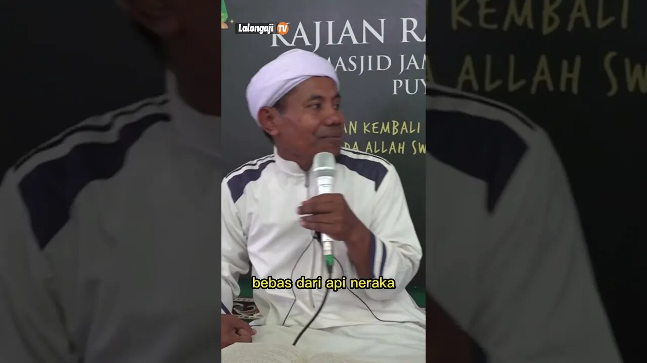 5 KEHEBATAN UMAT NABI MUHAMMAD SAW - TGH. SUBKI TANWIR