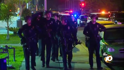 Reports of two shootings in Point Loma