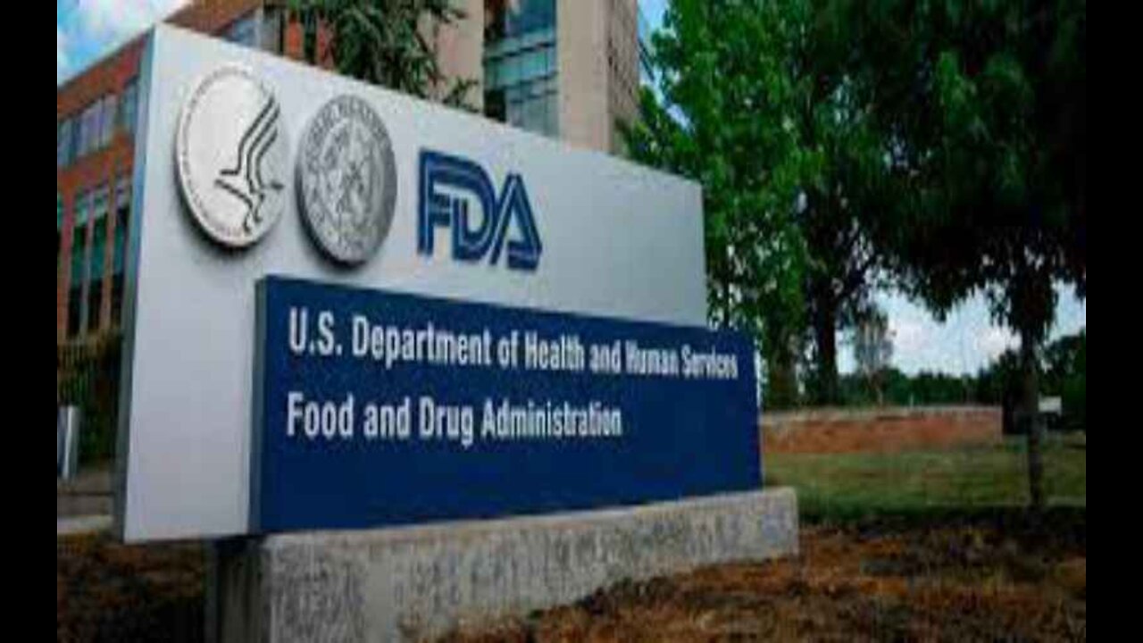 Doctor Crashes FDA Meeting And Shares the Whistleblower Story They Ignored