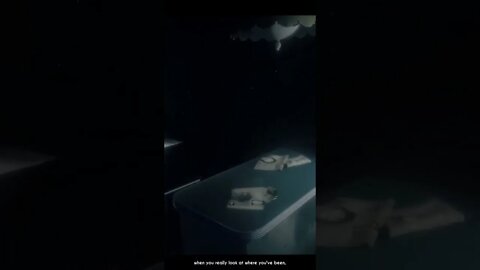 the past comes back to us