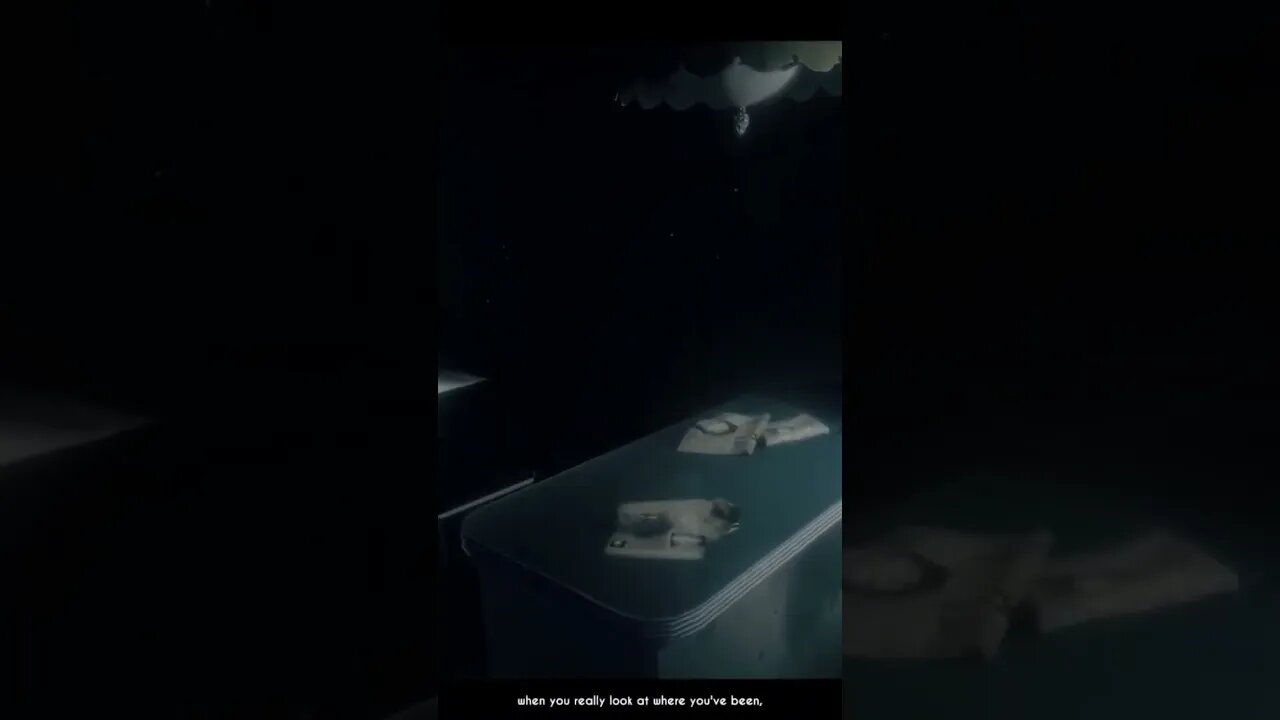 the past comes back to us