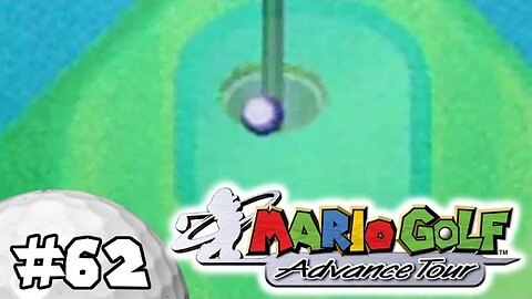 Mario Golf Advance Tour Walkthrough Part 62: Being Teased