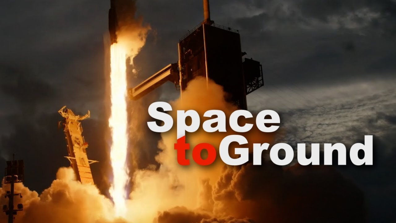 Space to groun January 19 2024