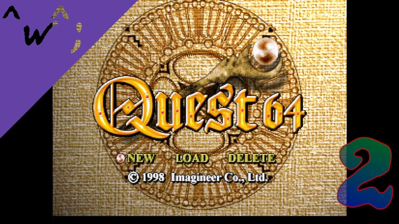 Epic-Tastic Plays - Quest 64 (Part 2)